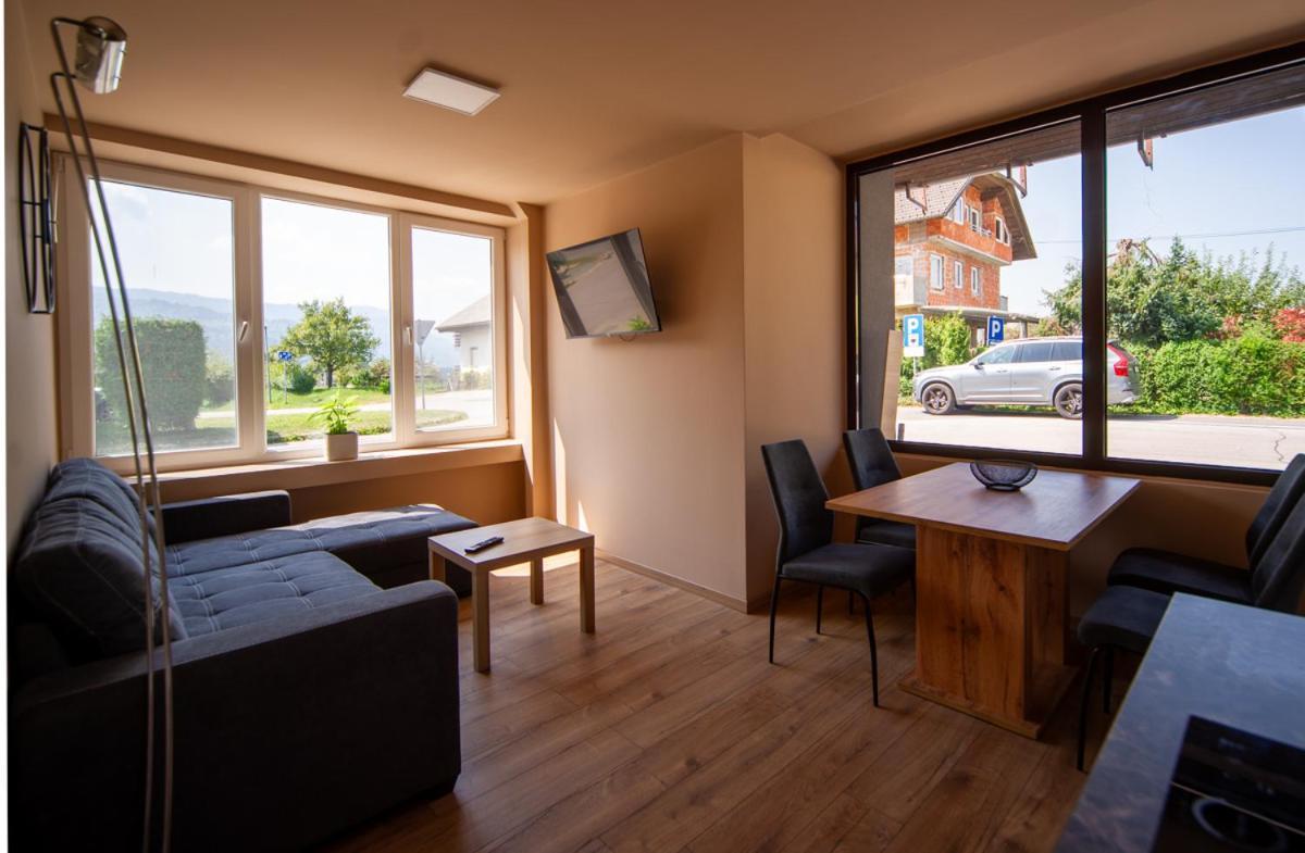Sport Apartments Radovljica Exterior photo