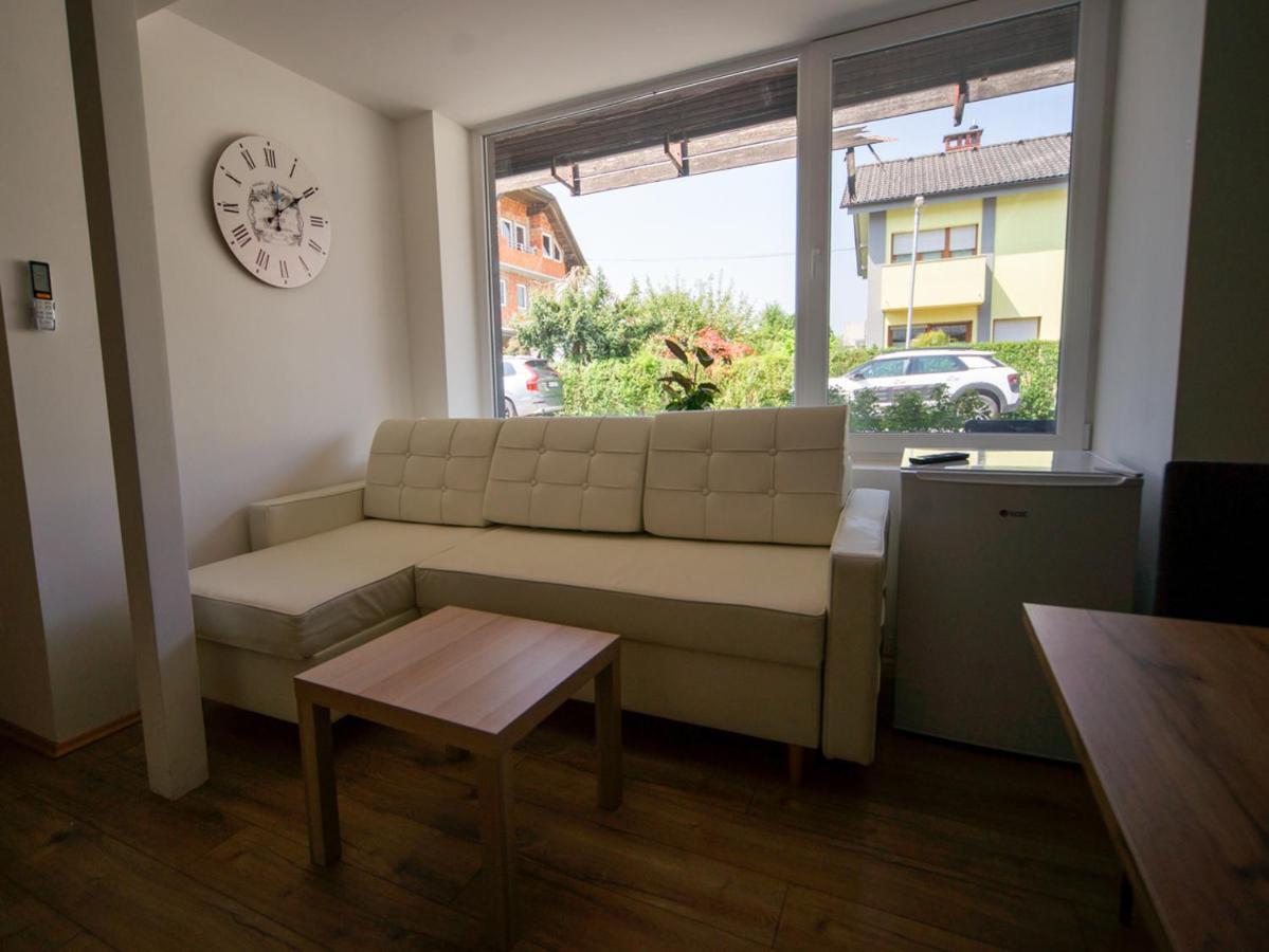 Sport Apartments Radovljica Exterior photo