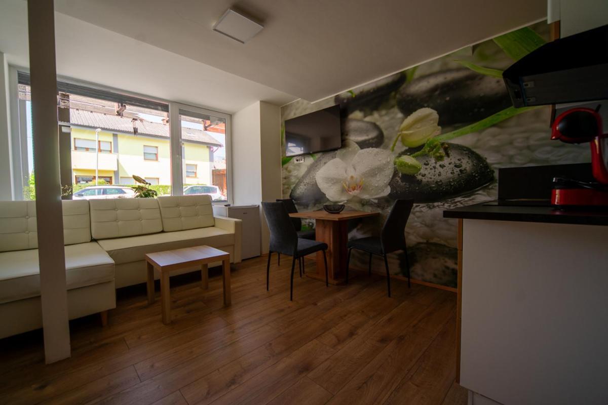Sport Apartments Radovljica Exterior photo