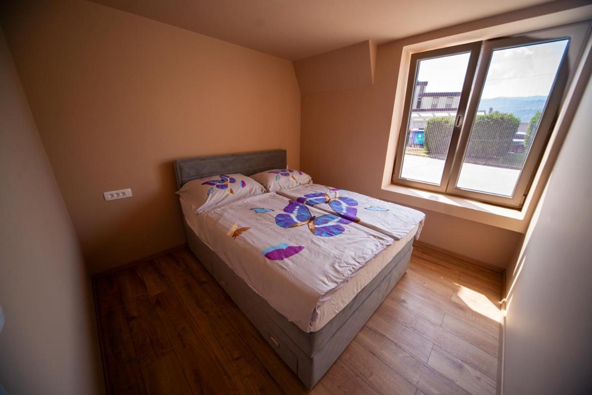 Sport Apartments Radovljica Exterior photo
